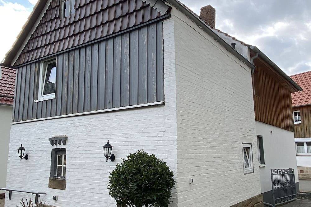 Gemütliches Ferienhaus am Fuße des Hohen Meißner in Meißner, Werra-Meißner-Kreis