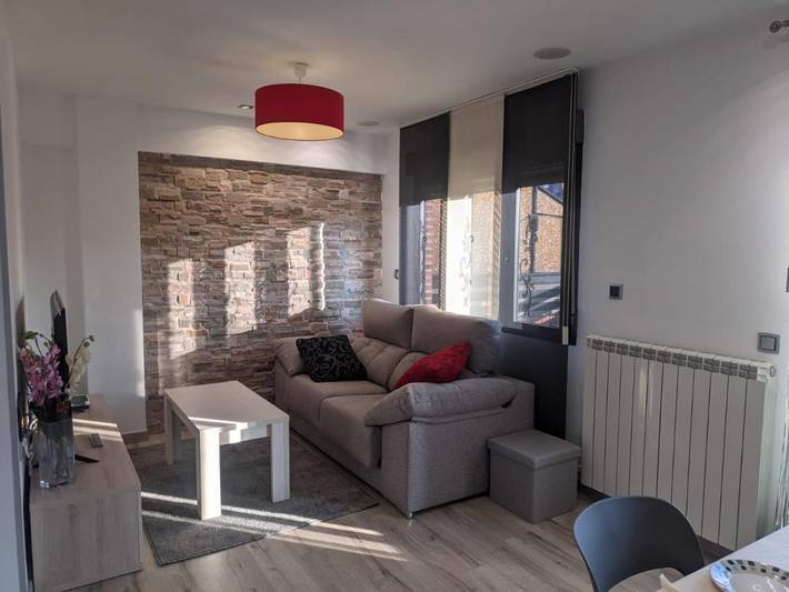 Gîte pour 4 personnes, avec terrasse et vue à Nájera - 2