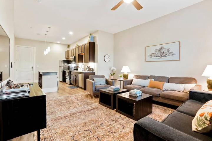 Apartamento de vacaciones para 4 personas - 1