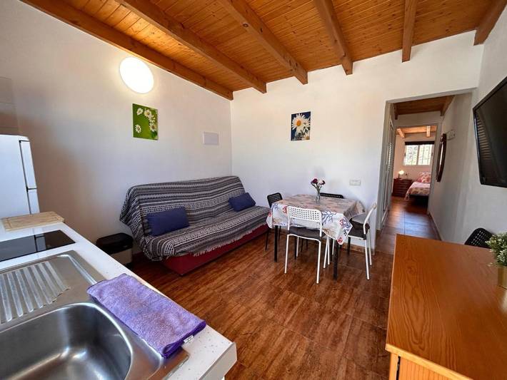 Gîte pour 4 personnes dans Alojera - 4