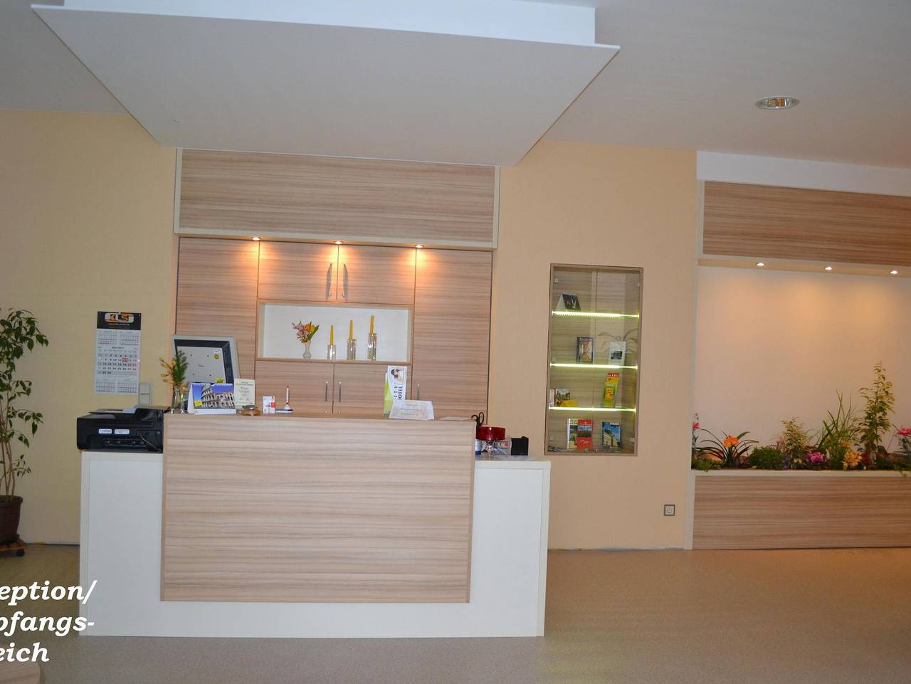 City Hotel Cottbus *** - Doppelzimmer 1 in Cottbus, Lausitz