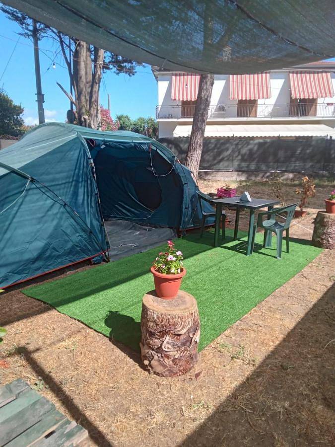 Bungalow per 4 persone, con Giardino a Paestum