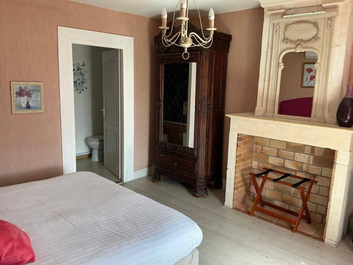 Family Suite - 25m2 in Tonnay-Boutonne, Région de Saint-Jean-d'Angély