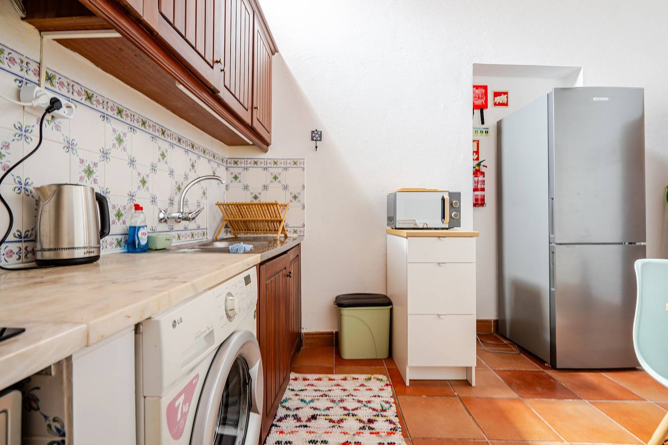 Appartement 'Casa Do Castelo' met Wi-Fi en airconditioning, foto 7