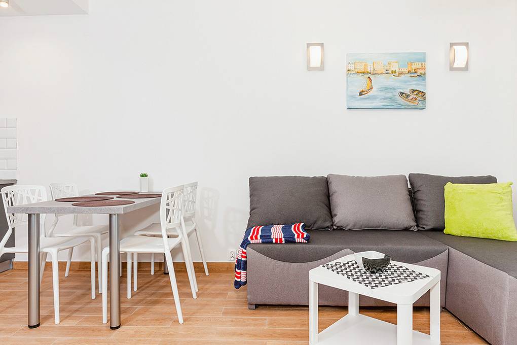 Reihenhaus Baltic Sun in Wollin