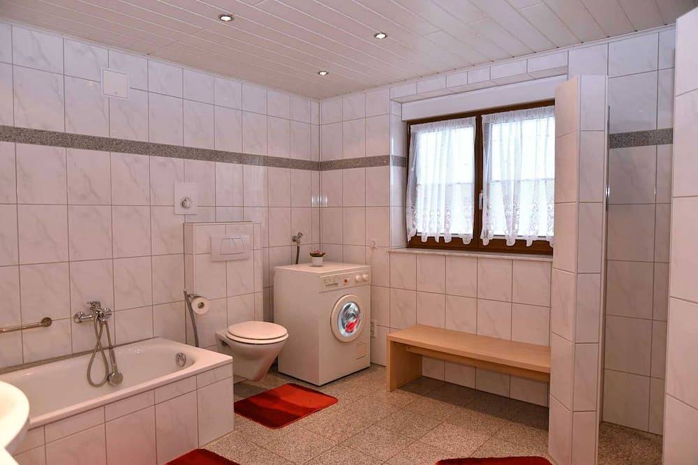 Ganze Wohnung, Ferienwohnung Dufner in Biederbach, Südschwarzwald