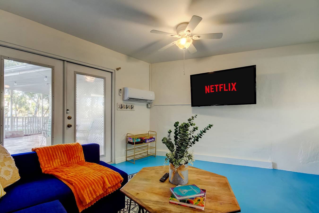 Apartamento entero, 5 Min Walk to Beach - Irb Remote Workers Retreat in Indian Rocks Beach, Pinellas County