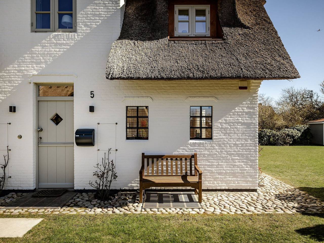 Haus Leafke in Keitum, Sylt (Gemeinde)