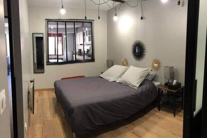 Location de vacances pour 4 personnes, animaux acceptés à Semur-en-Auxois