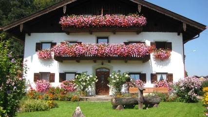 Ferienwohnung für 2 Personen, mit Balkon, kinderfreundlich in Anger