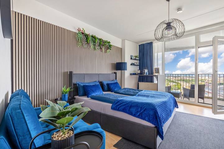 Studio für 2 Personen, mit Balkon in Augsburg und Umgebung - 2