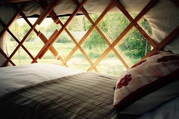 Glamping for 6 People in Fernhurst, West Sussex, Photo 1
