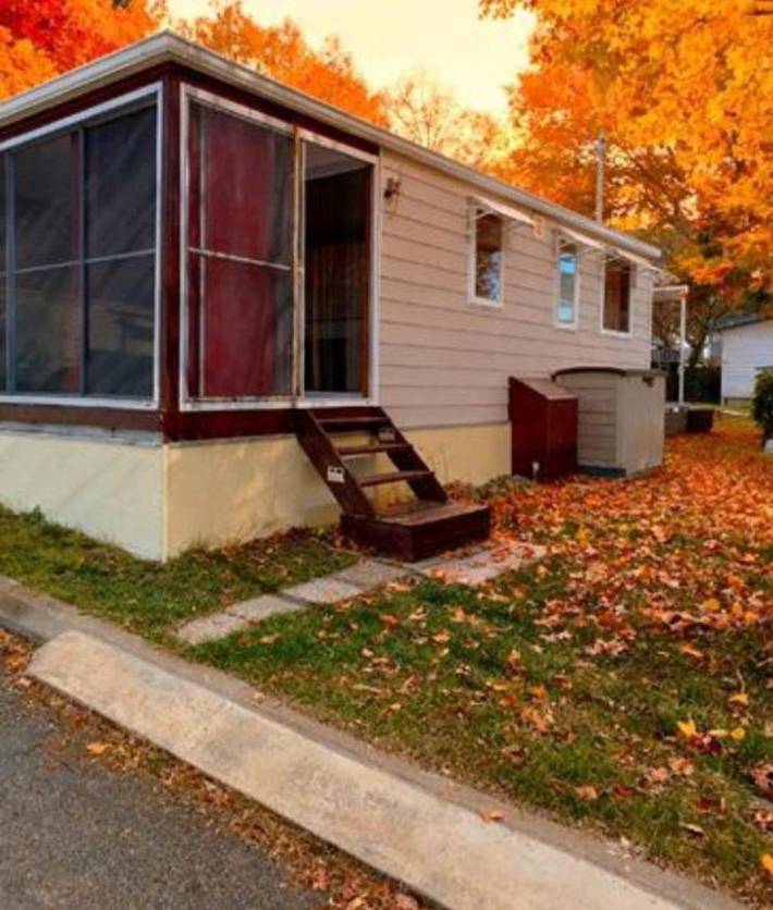 Camping para 4 personas, con Terraza y Jardín en Saillagouse