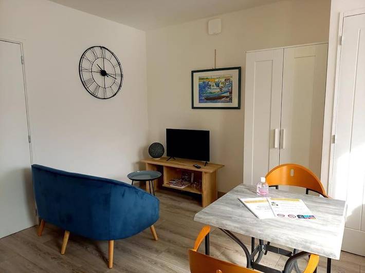 Gîte pour 2 personnes, avec terrasse à Les Herbiers - 3