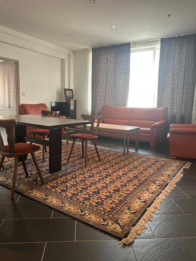 Ferienwohnung für 15 Personen, mit Terrasse und Ausblick in Hannover