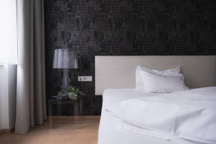 Hotel für 1 Personen - 1