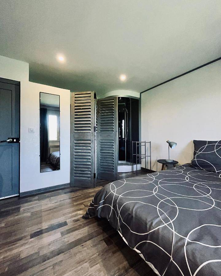 Double Room in Tourtour, Région de Draguignan