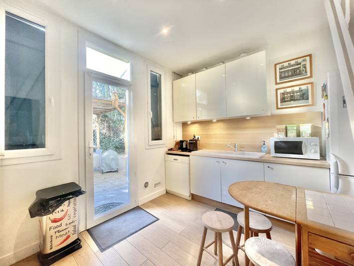 Villa pour 8 personnes, avec jardin et terrasse, animaux acceptés dans les Alpes maritimes - 2