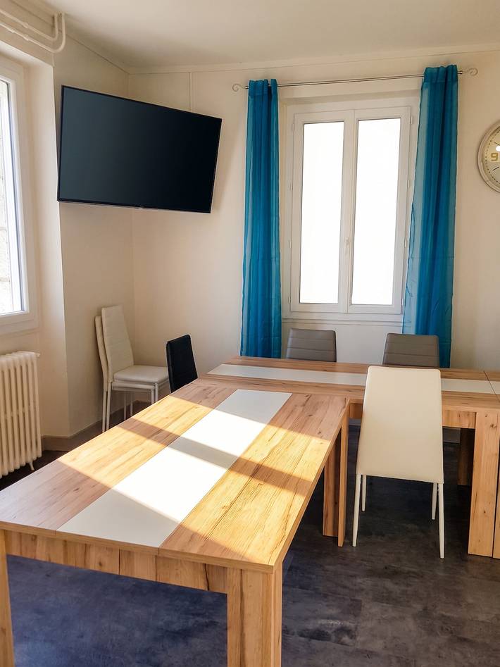 Maison de vacances pour 14 personnes, avec Terrasse dans le Cantal - 4