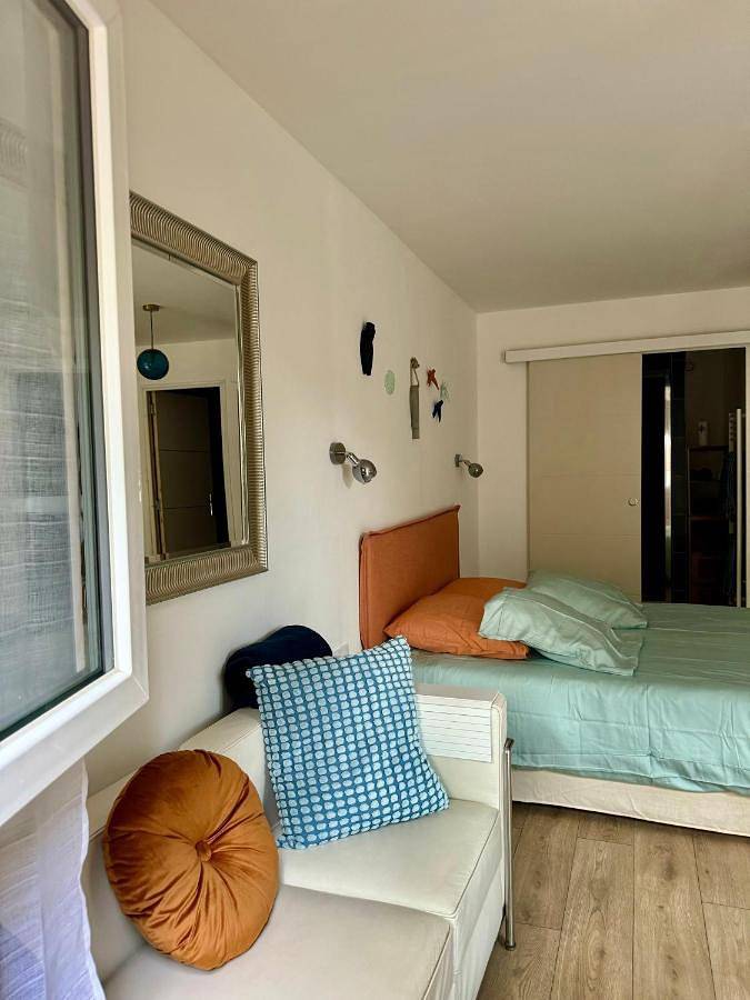 The home Privacy in Marsella, Costa mediterránea (Francia)