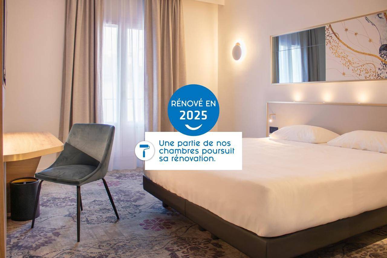 Brit Hotel Cahors Centre - Le Valentre in Cahors, Quercy
