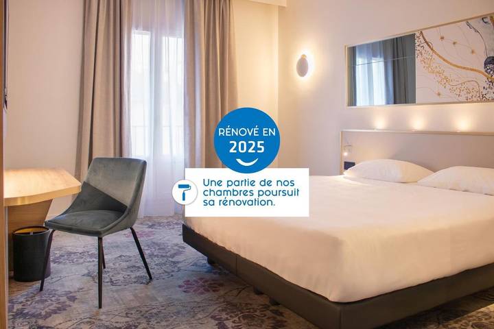 Hôtel pour 2 personnes à Cahors