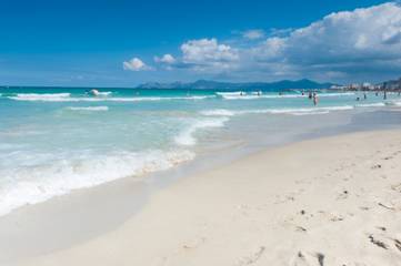 Villa in Sa Pobla, Mallorca Norden für 6 