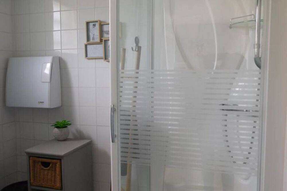 Cocooning et mer... pour ce logement classé 2* in Anneville-sur-Mer, Région de Coutances