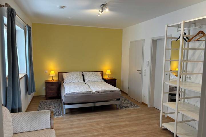 Bauernhof für 2 Personen, mit Balkon in Eggstätt - 2