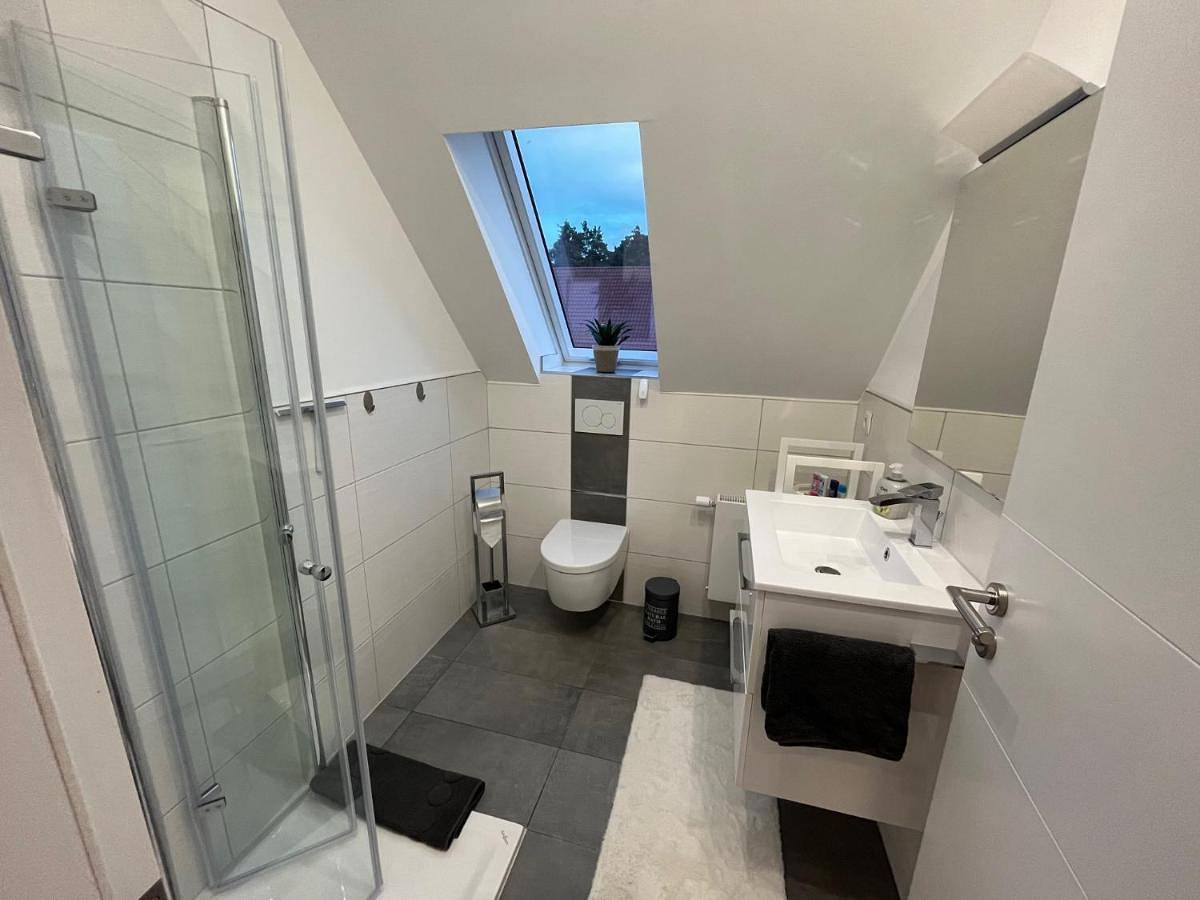 Ganze Wohnung, One-Bedroom Apartment in Mardorf, Neustadt am Rübenberge