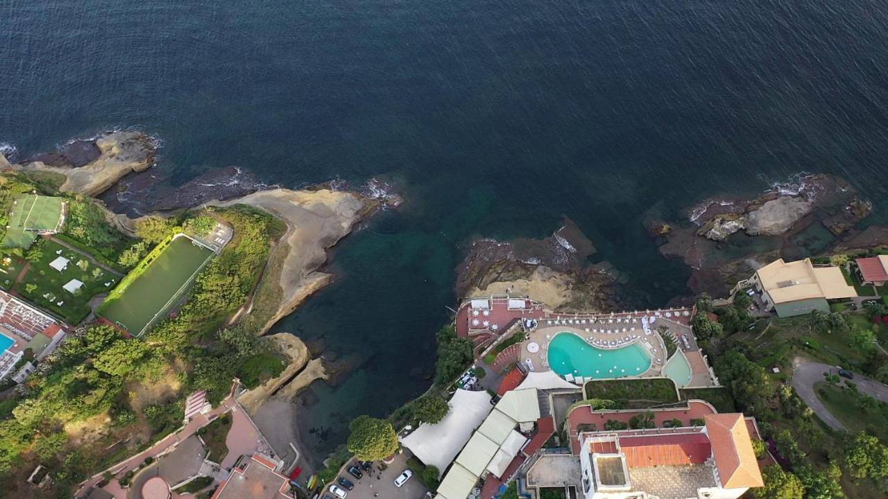 Baia delle Rocce Verdi Resort in Posillipo, Napoli