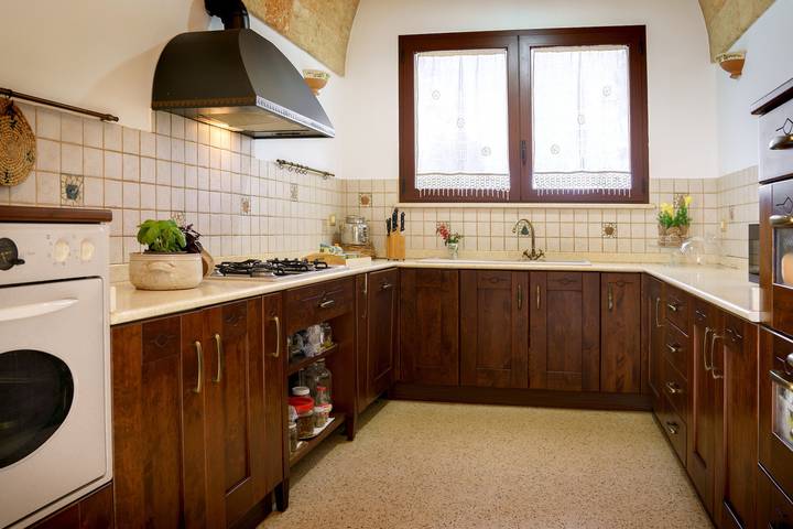 Location de vacances pour 7 personnes, avec jardin à Tricase - 3