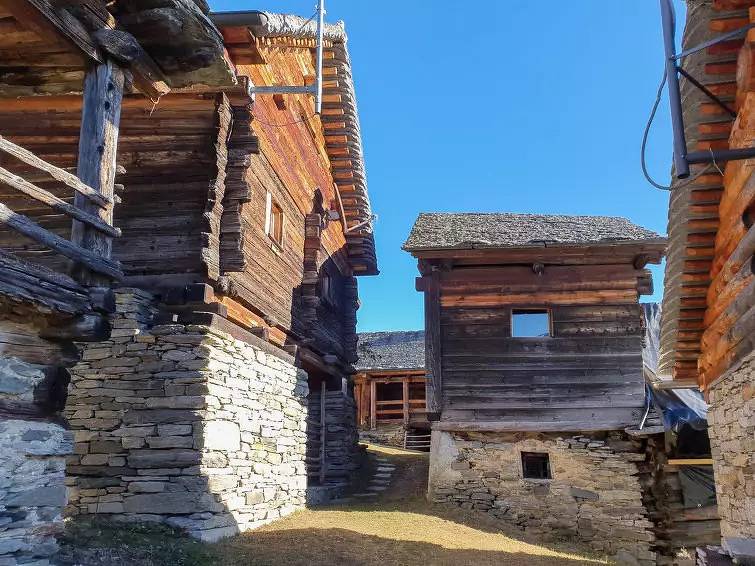 Haus 6 Personen in Pontirone, Serravalle