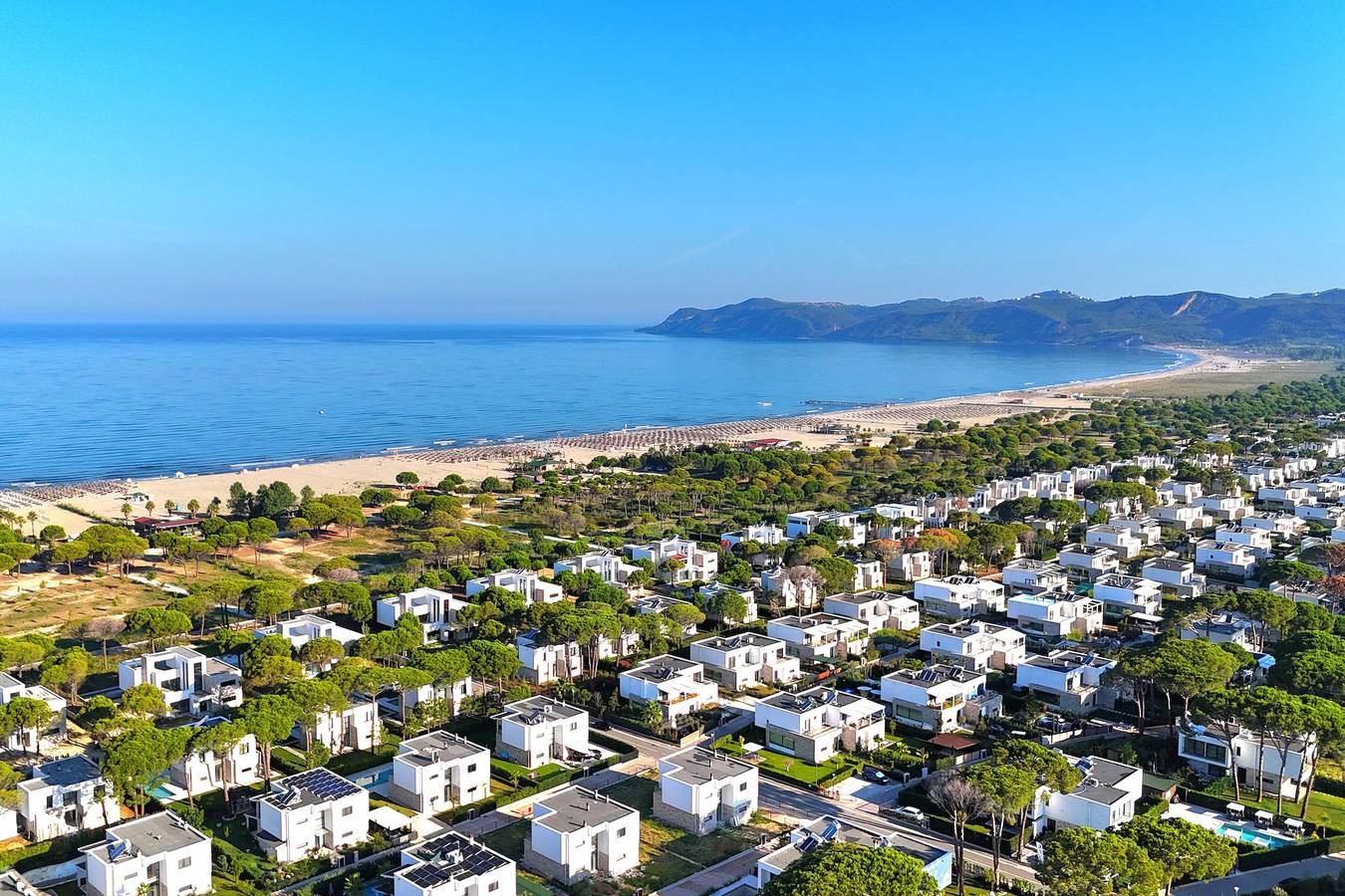 Ganze Wohnung, Sanpietro Holiday Homes 285 in Albanien