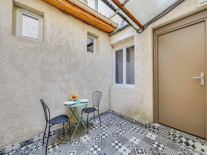 Ganze Wohnung, Intimiste studio – 2P – Malakoff in Malakoff, Hauts-de-Seine