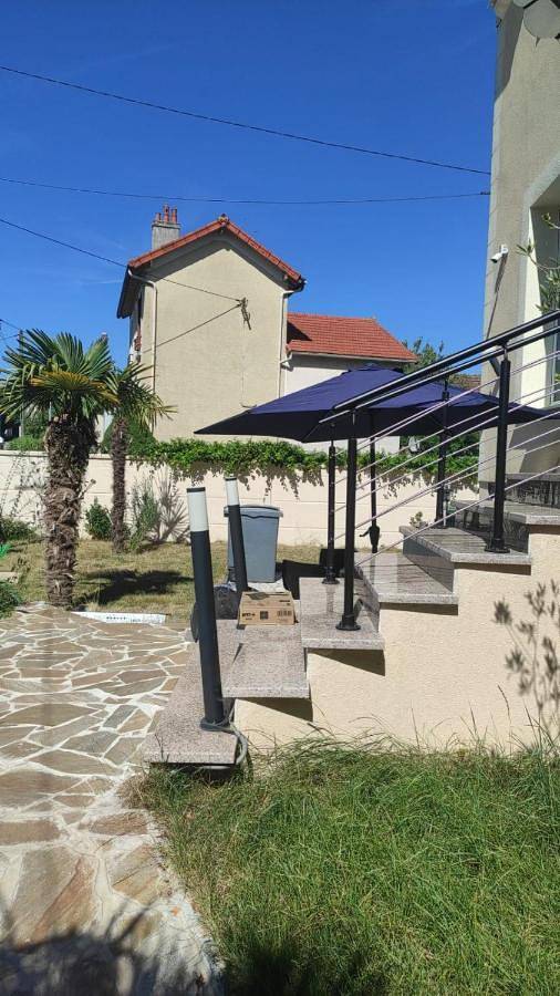 Gîte pour 6 personnes, avec balcon et jardin à Écouen - 2