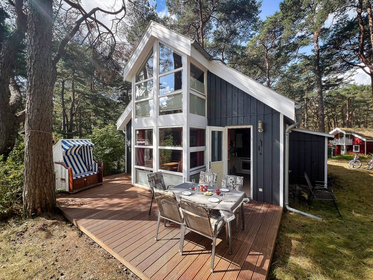 Ferienhaus in Rügen für 6 Personen in Rügen