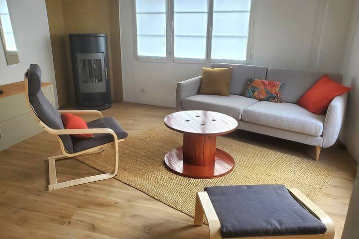 Location de vacances pour 6 personnes à Azay-sur-Cher