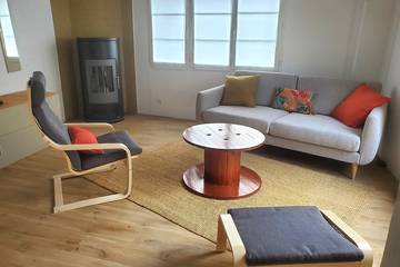 Gîte pour 6 personnes à Azay-sur-Cher