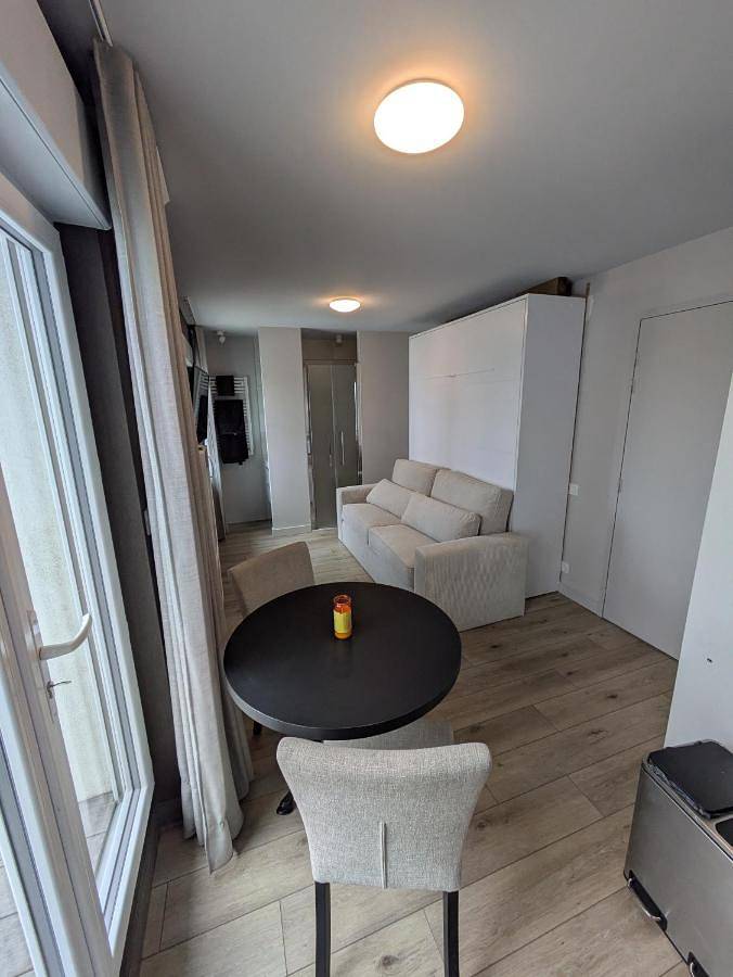 Appartement de vacances pour 2 personnes, avec terrasse