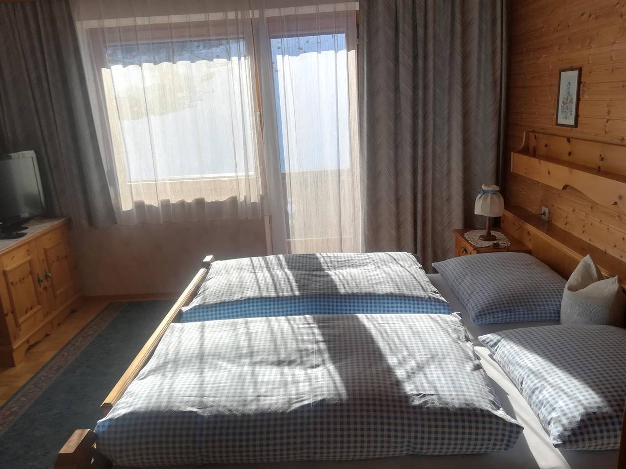 Ganze Ferienwohnung, Apartment Grünberg in Finkenberg, Zillertaler Alpen