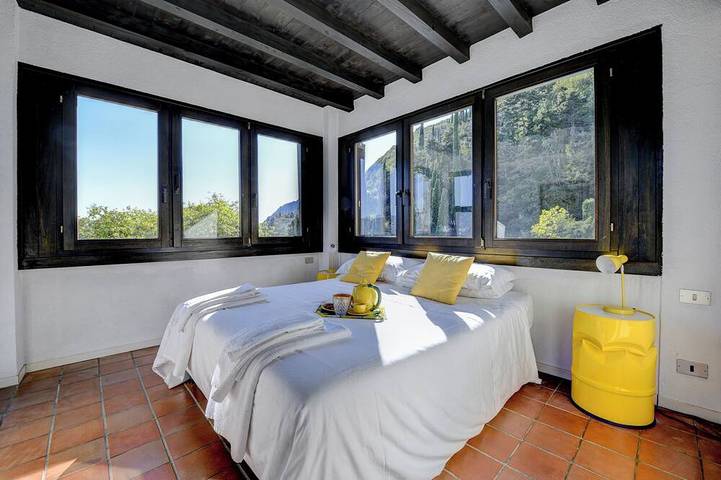 Villa für 6 Personen, mit Garten und Terrasse sowie Pool in Gargnano - 3