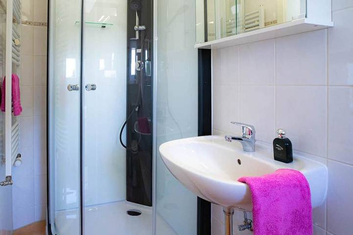 Ferienwohnung für 3 Personen, mit Garten in Lüssow - 4