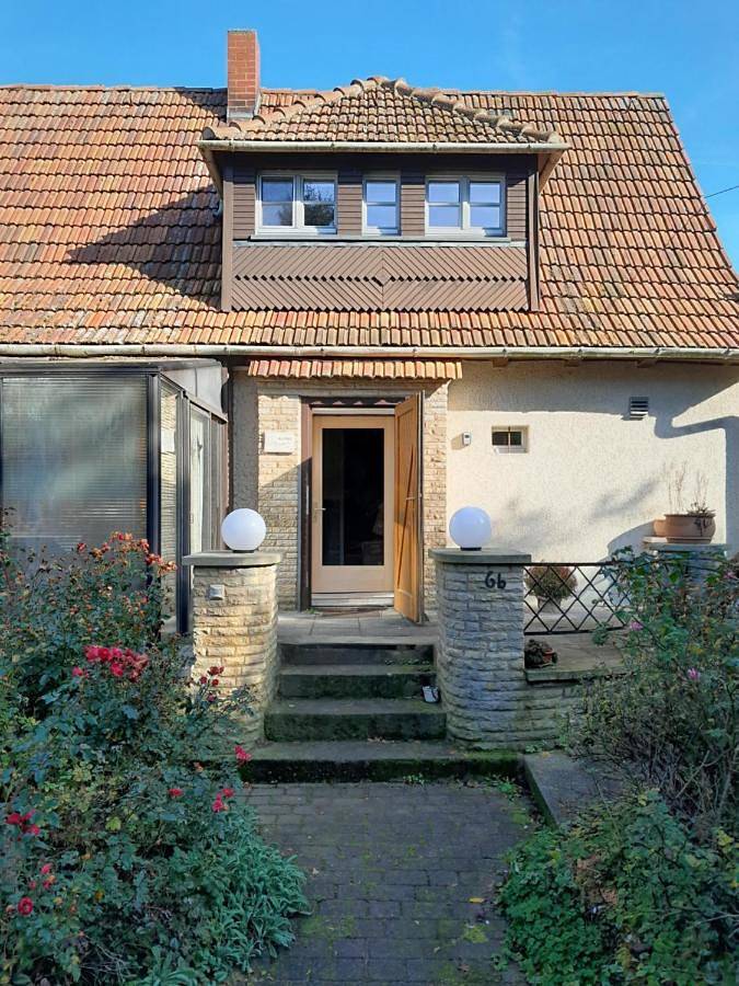Ferienhaus Lichtblick in Cunnersdorf, Gohrisch