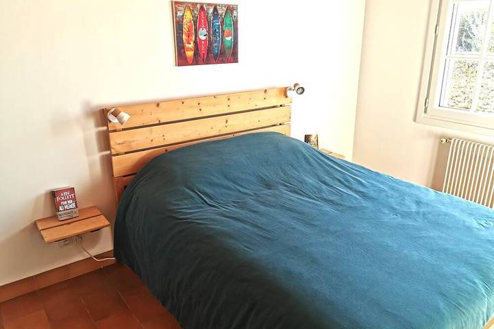 Le Clos de la Guittière - 6 personnes in Talmont-Saint-Hilaire, Vendée