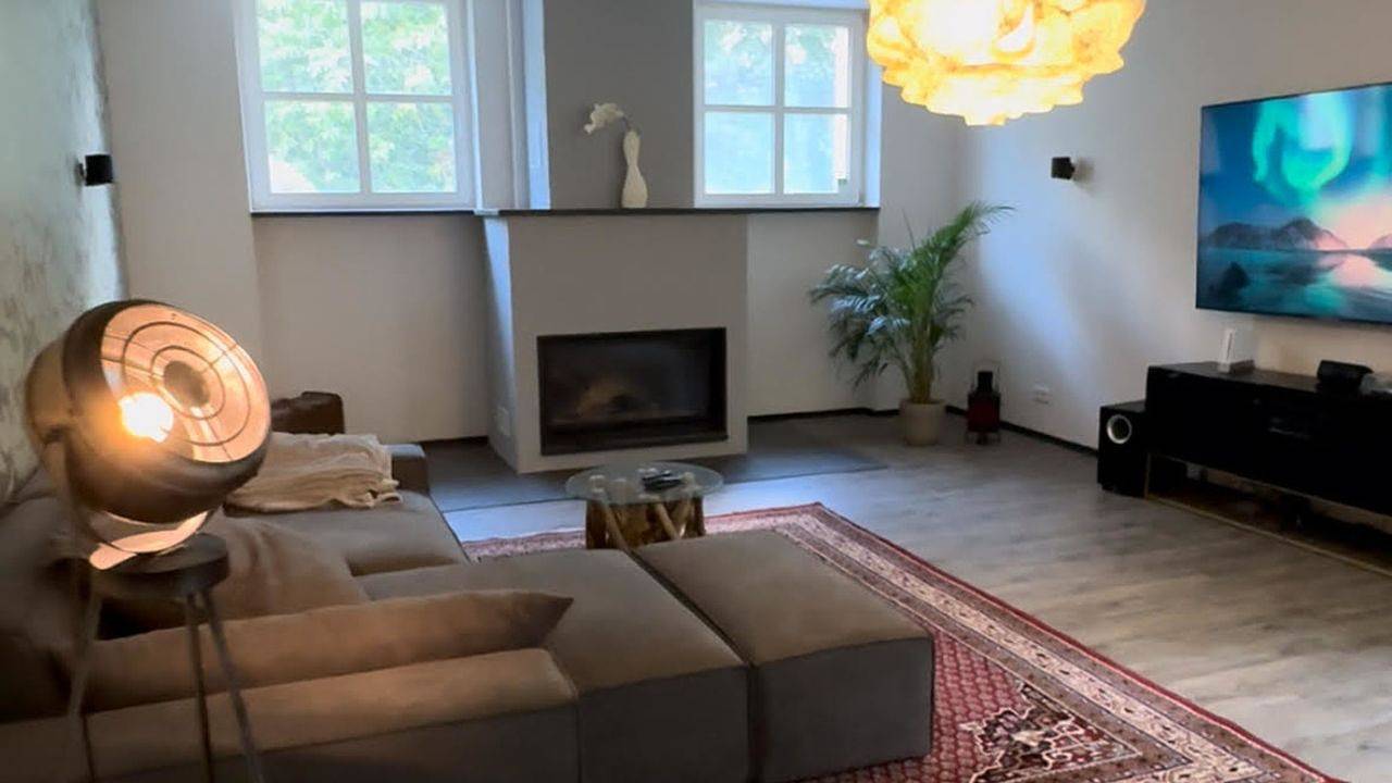 Ganze Ferienwohnung, Ferienwohnung für 4 Personen (200 m²) in Braunfels in Braunfels, Lahn-Dill-Kreis