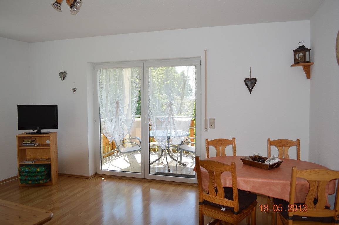 Appartement de vacances entier, Ferienwohnungen Andreas Ritsche - Wohnung Typ D ( mit 2 Badezimmer ) in Meersburg, Arrondissement du Lac de Constance