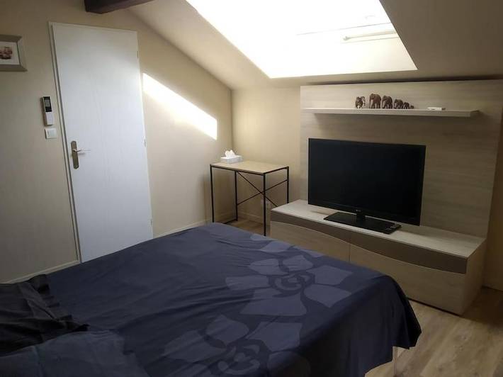 Gîte pour 4 personnes à Mulsanne - 4