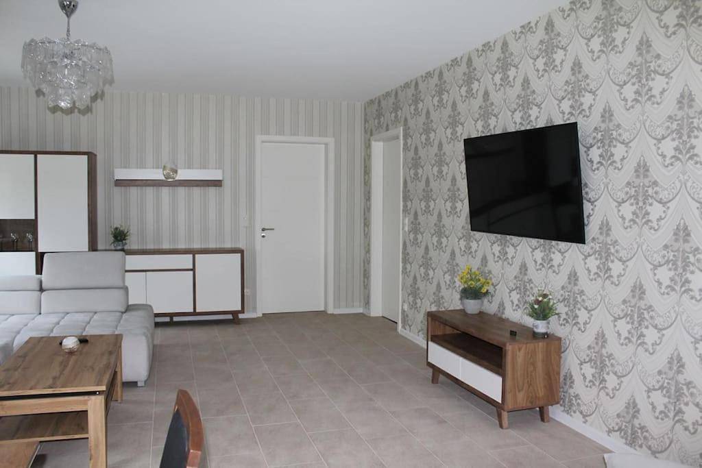 Ganze Wohnung, Apartment in Sanitz, Rostock und Umgebung