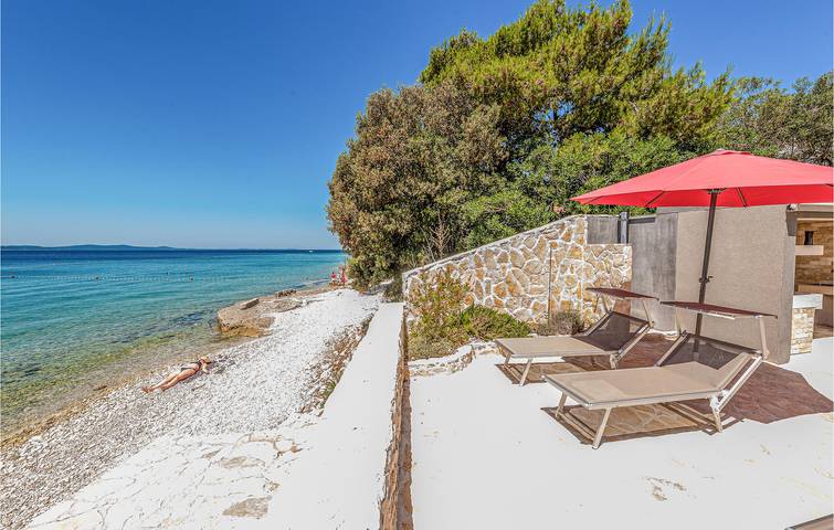 Ferienwohnung für 3 Personen, mit Terrasse in Zadar (Kommun) - 2